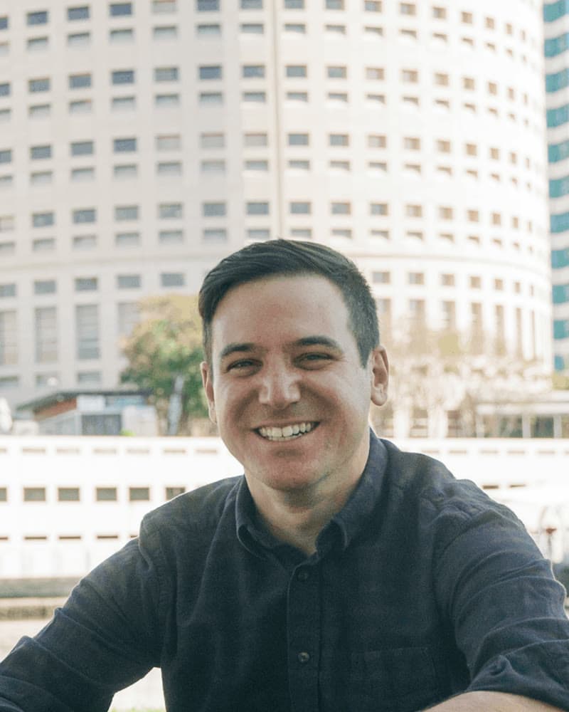 Brian Lofrumento, Founder and President of Through Entrepreneurship